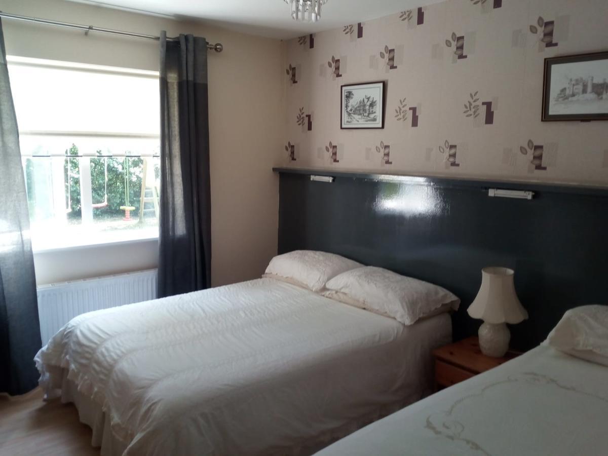 Hartley Lodge B&B Carrick on Shannon Exterior foto